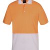Hi Vis Polo Shirt