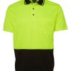 Hi Vis Polo Shirt