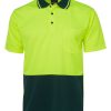 Hi Vis Polo Shirt