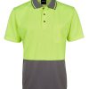 Hi Vis Polo Shirt