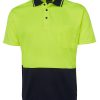 Hi Vis Polo Shirt