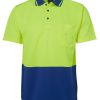 Hi Vis Polo Shirt