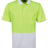 Hi Vis Polo Shirt