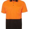 Hi Vis Polo Shirt