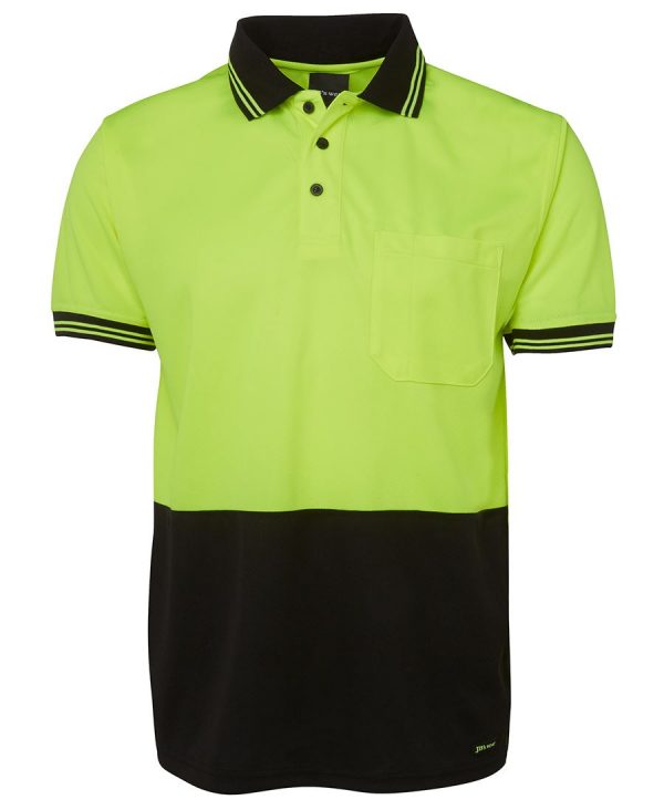 Hi Vis Polo Shirt Hi Vis Polo Shirt