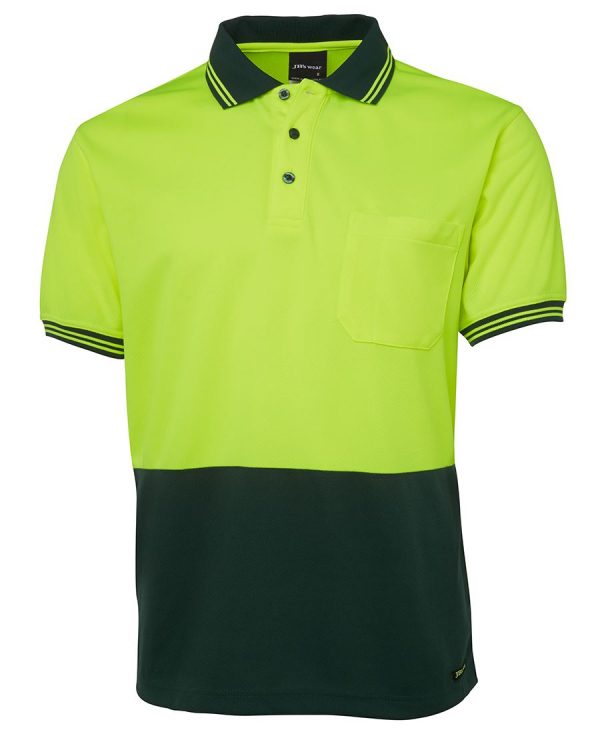Hi Vis Polo Shirt Hi Vis Polo Shirt