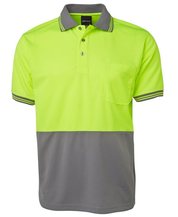 Hi Vis Polo Shirt Hi Vis Polo Shirt