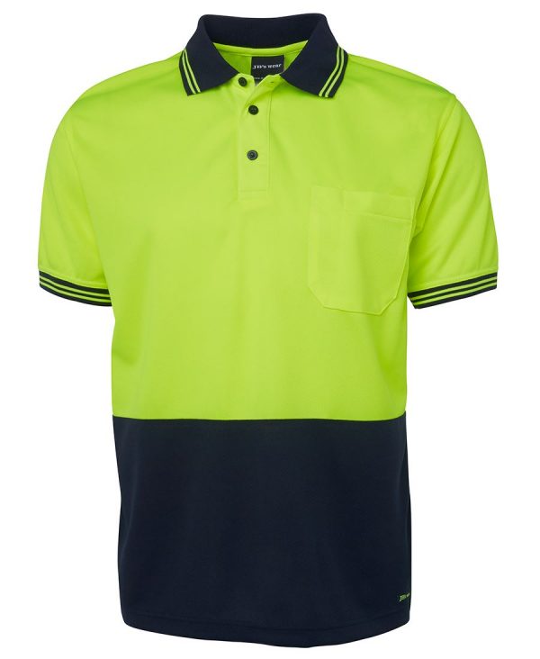 Hi Vis Polo Shirt Hi Vis Polo Shirt