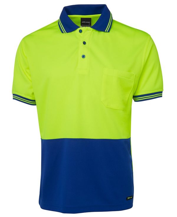 Hi Vis Polo Shirt Hi Vis Polo Shirt