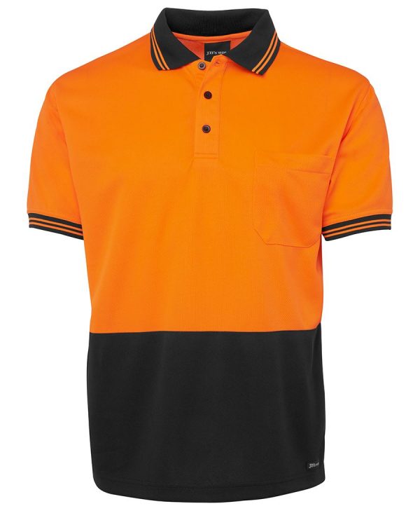 Hi Vis Polo Shirt Hi Vis Polo Shirt