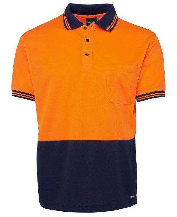 Hi Vis Polo Shirt Hi Vis Polo Shirt