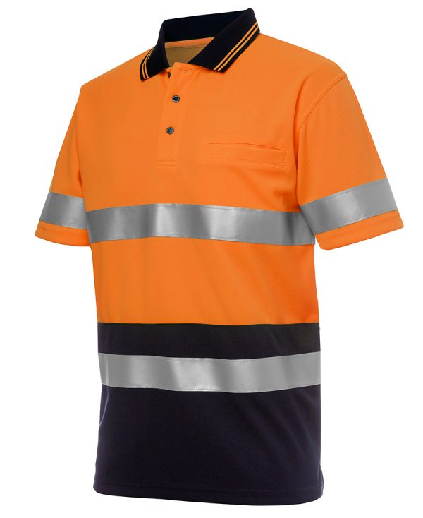 Hi Vis Polo Shirt Hi Vis Polo Shirt