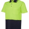 Hi Vis Polo Shirt Hi Vis Polo Shirt