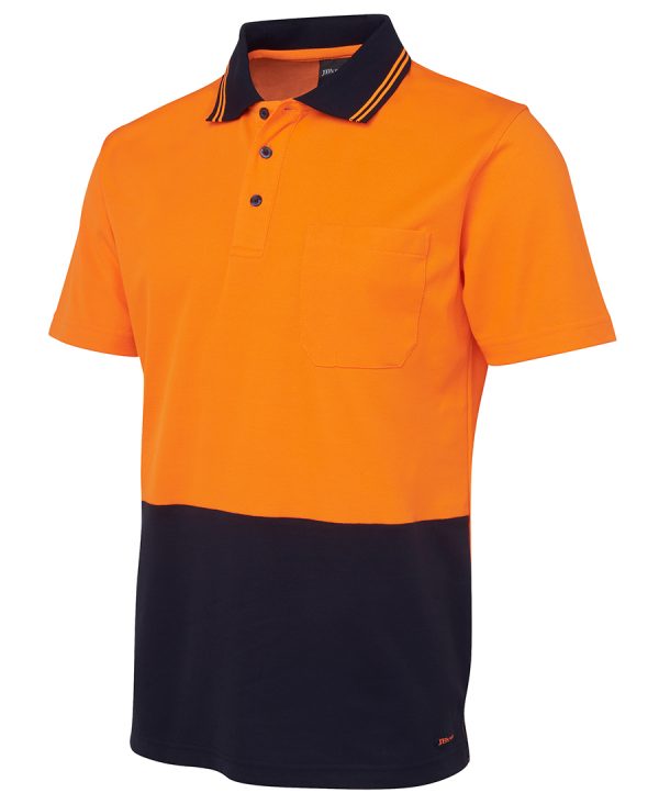 Hi Vis Polo Shirt Hi Vis Polo Shirt