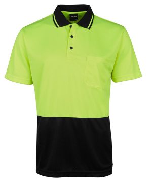 Hi Vis Polo Shirt Hi Vis Polo Shirt