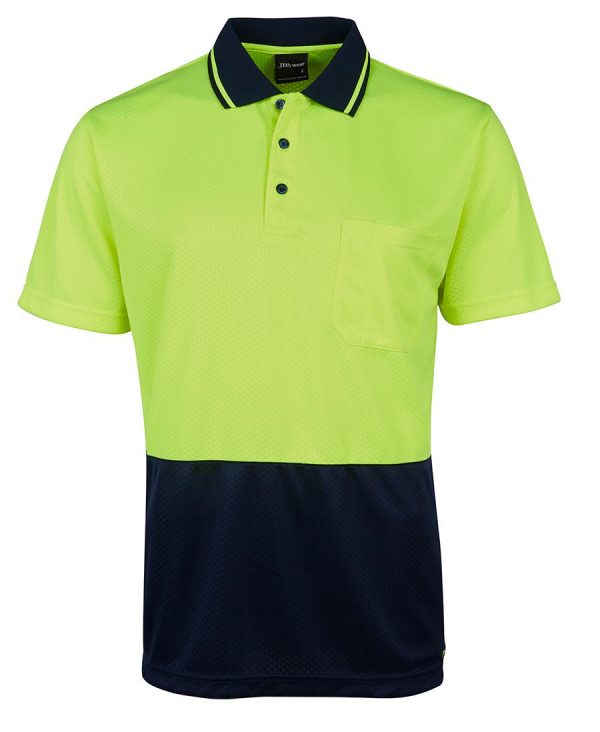Hi Vis Polo Shirt Hi Vis Polo Shirt