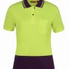 Ladies Hi Vis Polo Shirt Ladies Hi Vis Polo Shirt