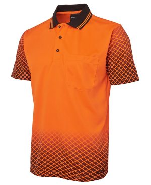 Hi Vis Polo Shirt Hi Vis Polo Shirt