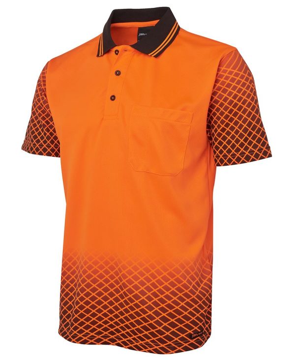 Hi Vis Polo Shirt Hi Vis Polo Shirt