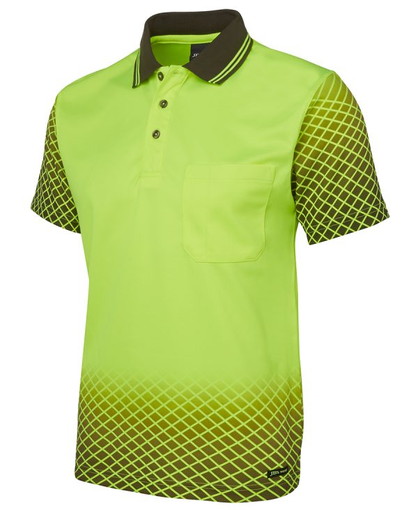 Hi Vis Polo Shirt Hi Vis Polo Shirt