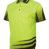 Hi Vis Polo Shirt