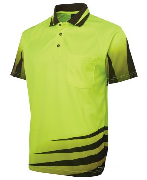 Hi Vis Polo Shirt Hi Vis Polo Shirt