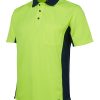 Hi Vis Polo Shirt Hi Vis Polo Shirt