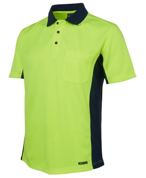 Hi Vis Polo Shirt Hi Vis Polo Shirt