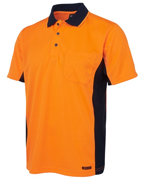 Hi Vis Polo Shirt Hi Vis Polo Shirt