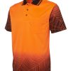 Hi Vis Polo Shirt