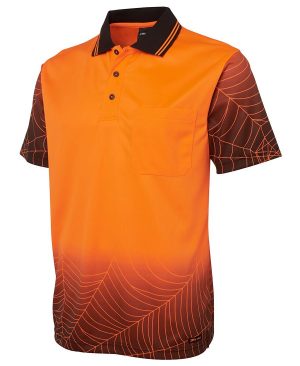Hi Vis Polo Shirt Hi Vis Polo Shirt