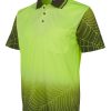 Hi Vis Polo Shirt