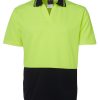 Hi Vis Polo Shirt