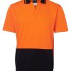 Hi Vis Polo Shirt