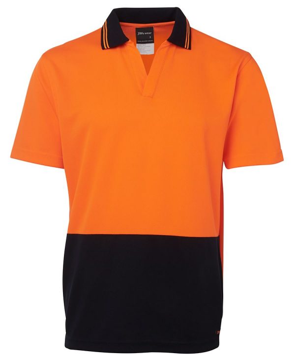 Hi Vis Polo Shirt