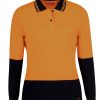 Ladies Hi Vis Polo Shirt Ladies Hi Vis Polo Shirt