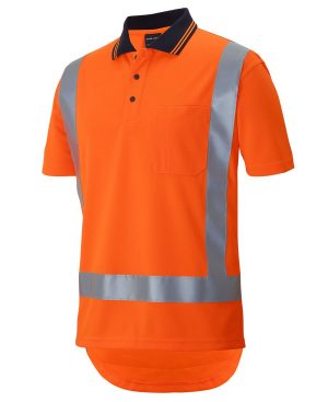 Hi Vis Polo Shirt Hi Vis Polo Shirt