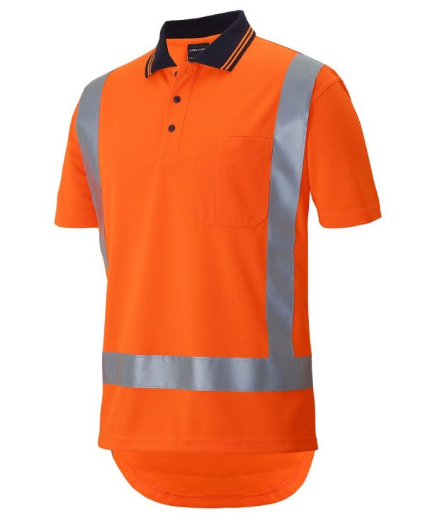 Hi Vis Polo Shirt Hi Vis Polo Shirt