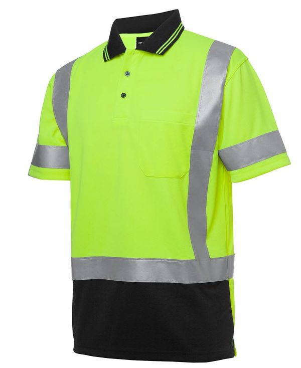 Hi Vis Polo Shirt Hi Vis Polo Shirt