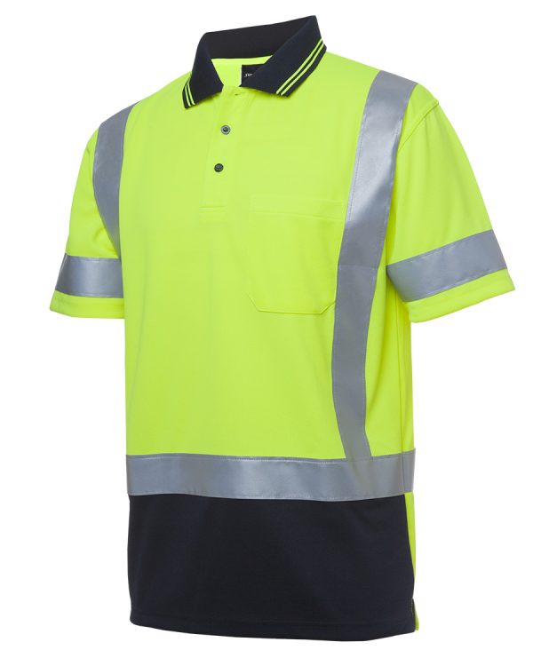 Hi Vis Polo Shirt Hi Vis Polo Shirt