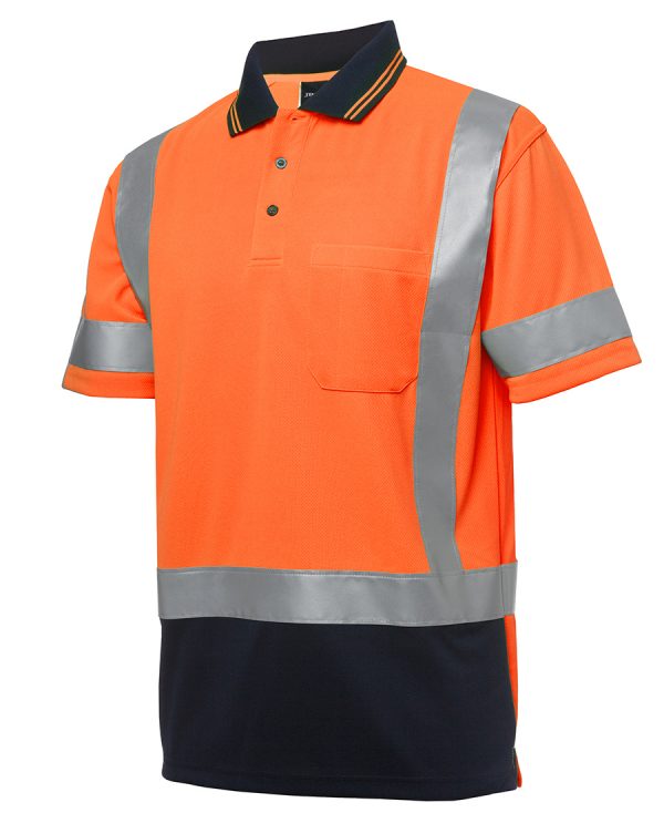 Hi Vis Polo Shirt Hi Vis Polo Shirt