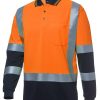 Hi Vis Long Sleeve Polo Shirt Hi Vis Long Sleeve Polo Shirt