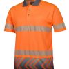 Hi Vis Polo Shirt
