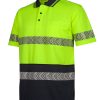 Hi Vis Polo Shirt