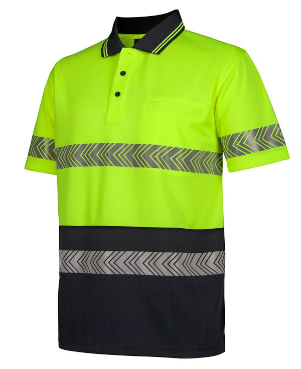 Hi Vis Polo Shirt