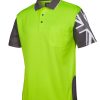 Hi Vis Polo Shirt Hi Vis Polo Shirt