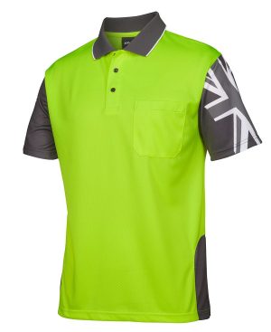 Hi Vis Polo Shirt Hi Vis Polo Shirt