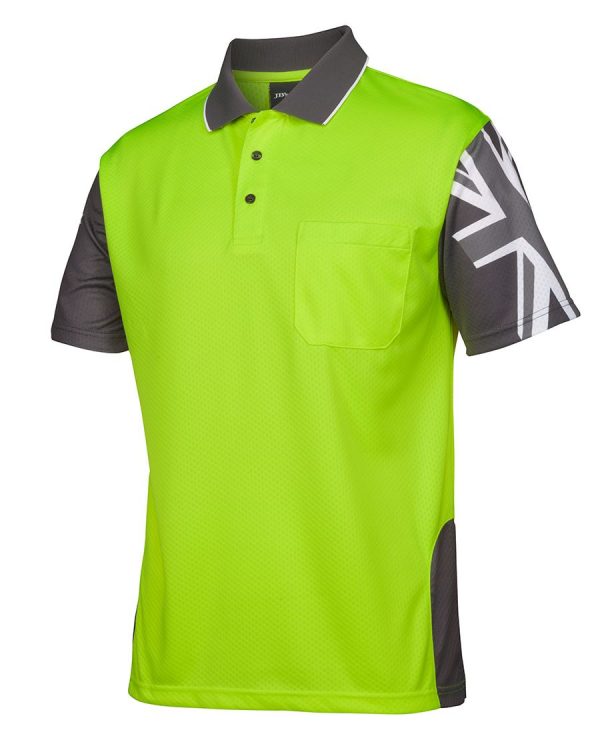 Hi Vis Polo Shirt Hi Vis Polo Shirt