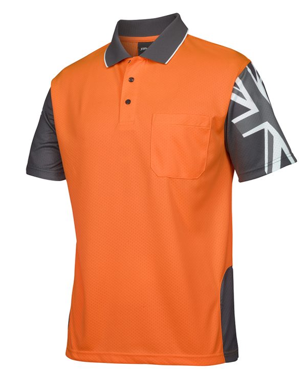 Hi Vis Polo Shirt Hi Vis Polo Shirt