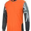 Hi Vis Long Sleeve T-shirt Hi Vis Long Sleeve T-shirt
